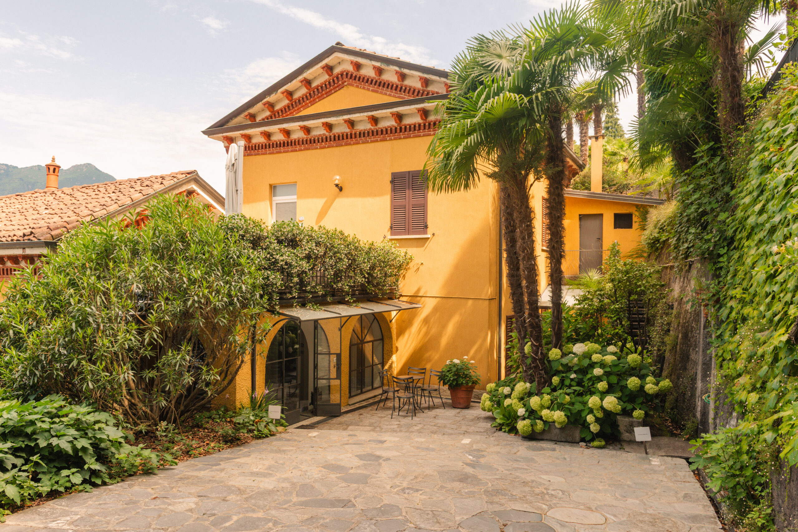 Villa Porta 2026